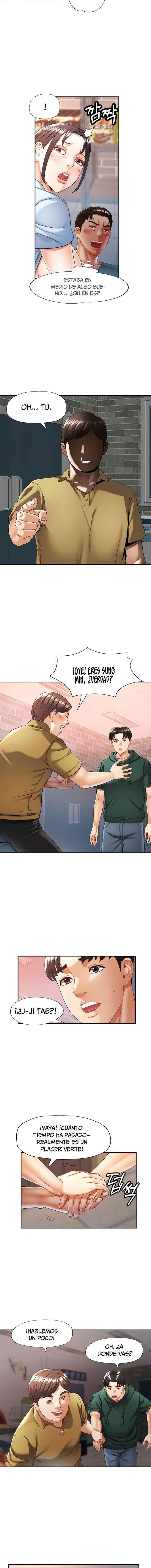 Mi hermana Casada Capítulo 9 - Page 5