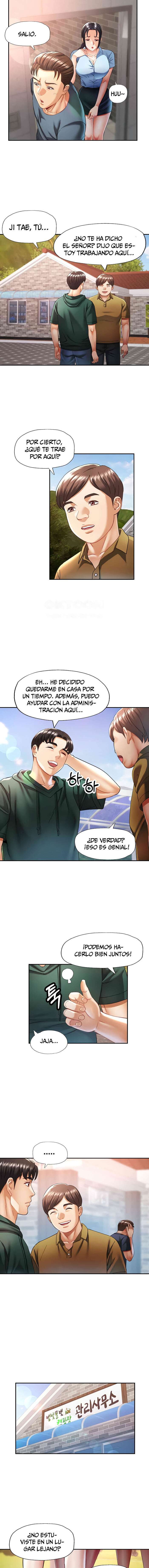 Mi hermana Casada Capítulo 9 - Page 6