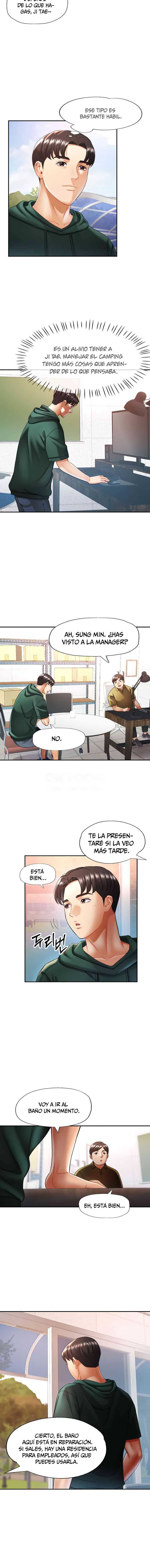 Mi hermana Casada Capítulo 9 - Page 8