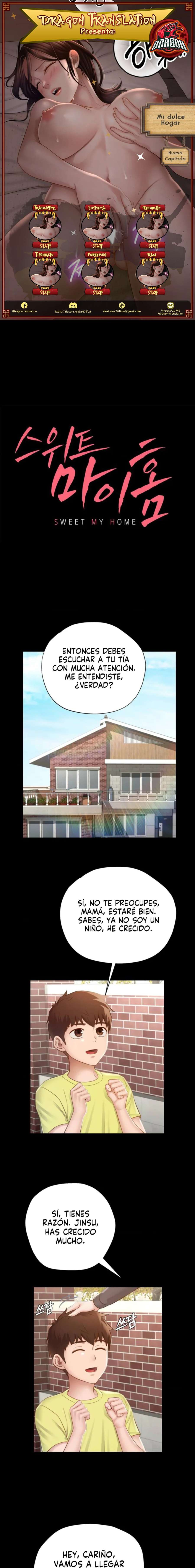 Dulce mi casa Capítulo 1 - Page 1