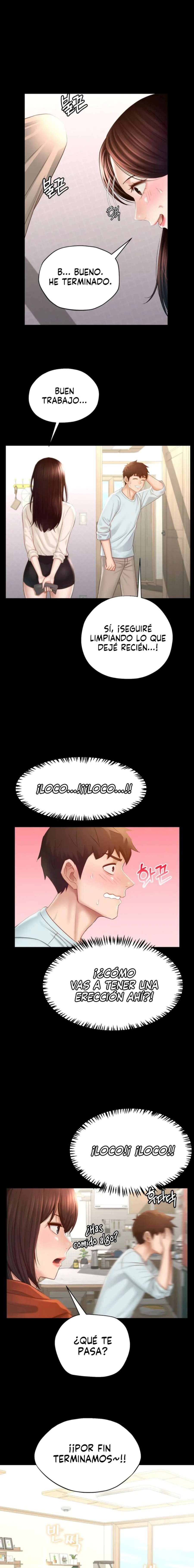 Dulce mi casa Capítulo 1 - Page 11