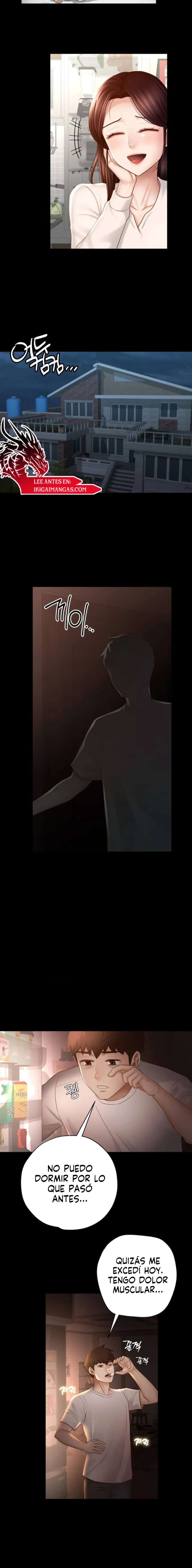 Dulce mi casa Capítulo 1 - Page 13