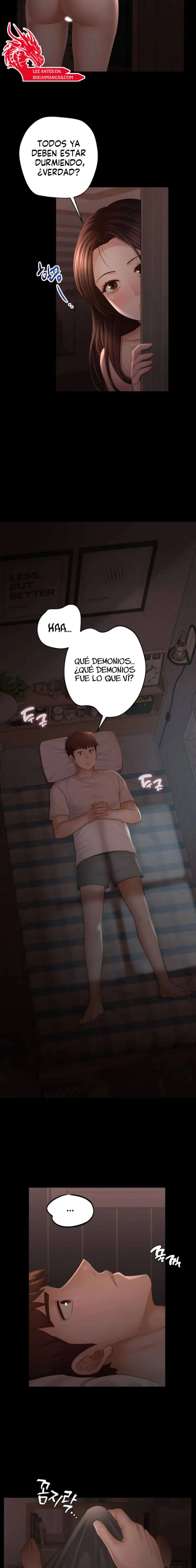 Dulce mi casa Capítulo 1 - Page 17