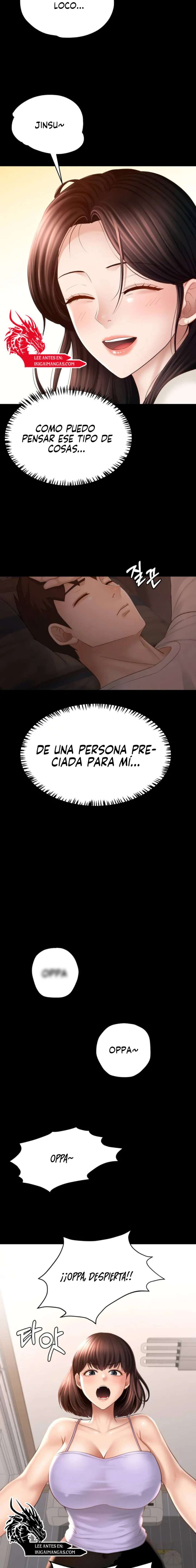 Dulce mi casa Capítulo 1 - Page 19