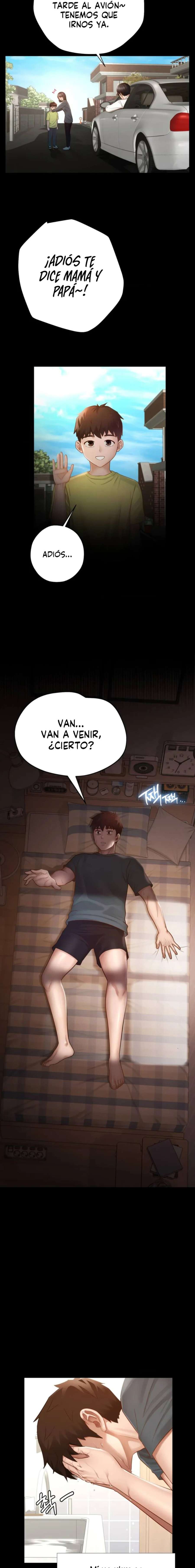 Dulce mi casa Capítulo 1 - Page 2