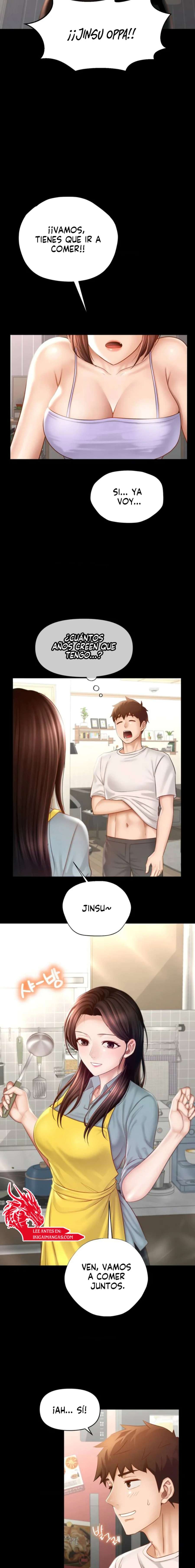 Dulce mi casa Capítulo 1 - Page 20