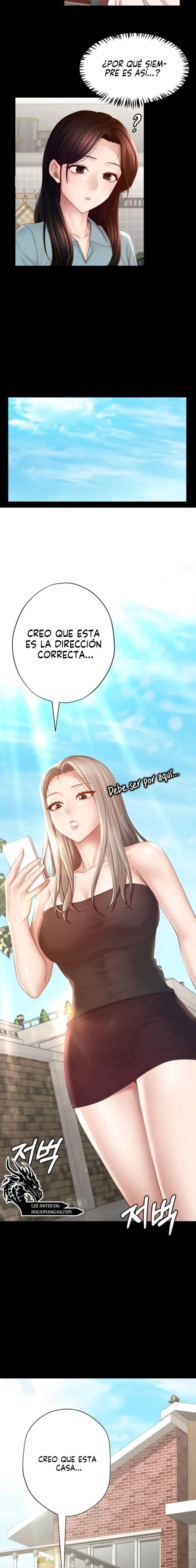 Dulce mi casa Capítulo 1 - Page 21