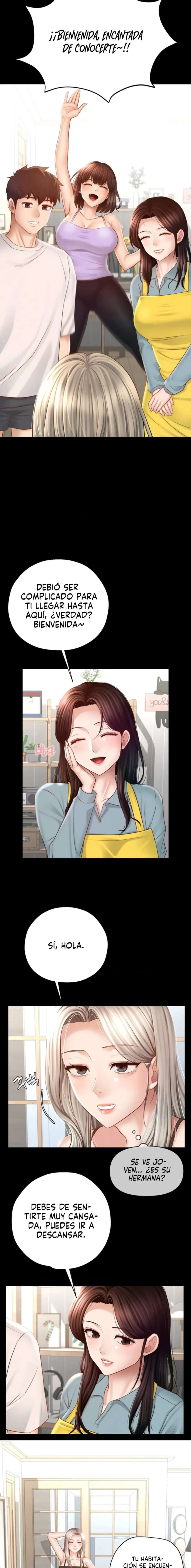 Dulce mi casa Capítulo 1 - Page 23