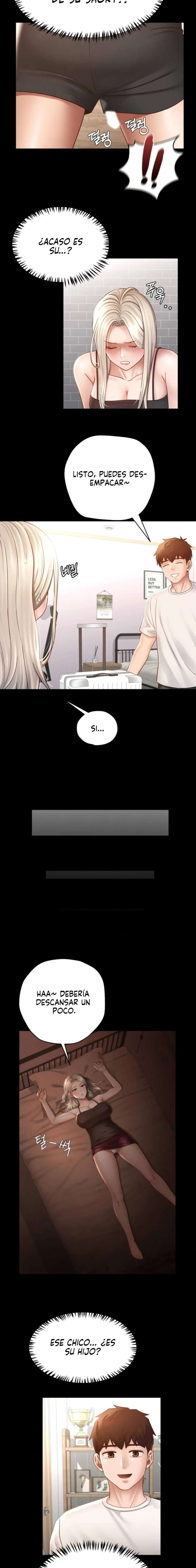 Dulce mi casa Capítulo 1 - Page 25