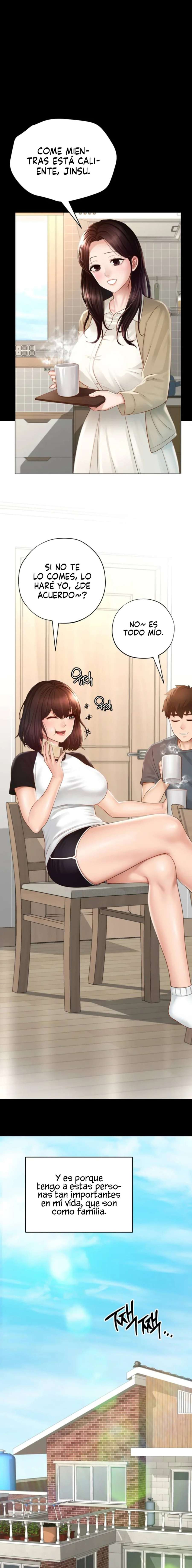 Dulce mi casa Capítulo 1 - Page 4