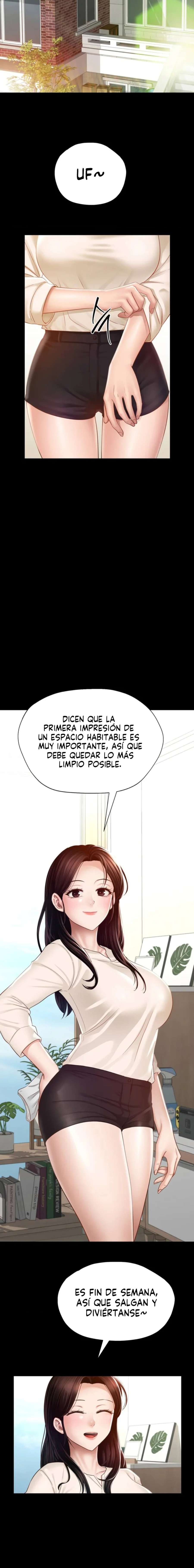 Dulce mi casa Capítulo 1 - Page 5