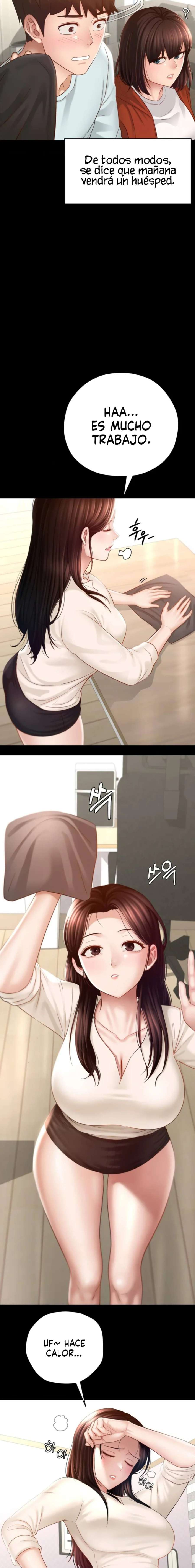 Dulce mi casa Capítulo 1 - Page 8