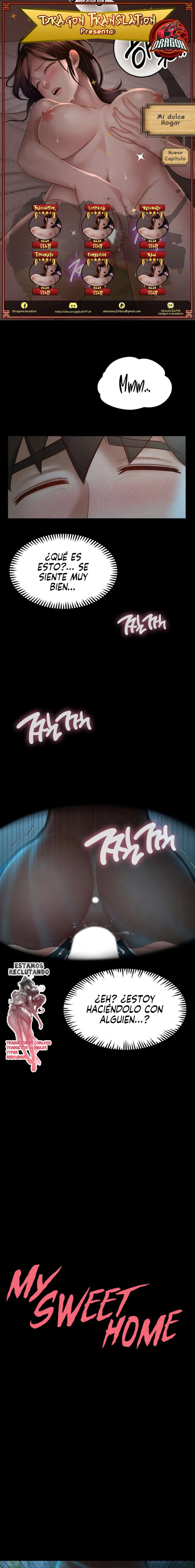 Dulce mi casa Capítulo 10 - Page 1