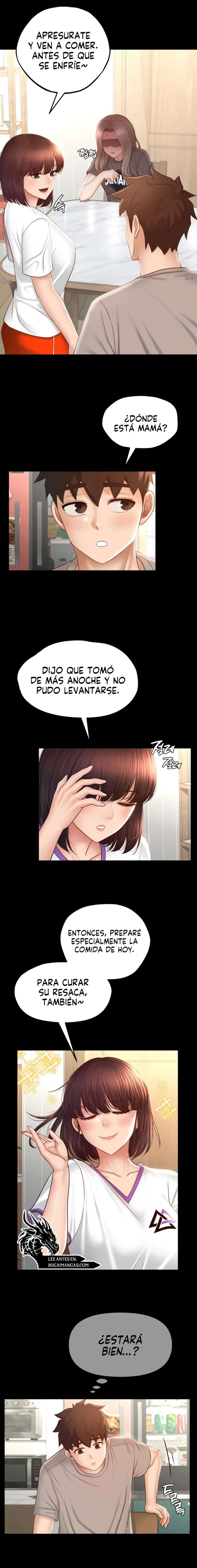 Dulce mi casa Capítulo 10 - Page 8