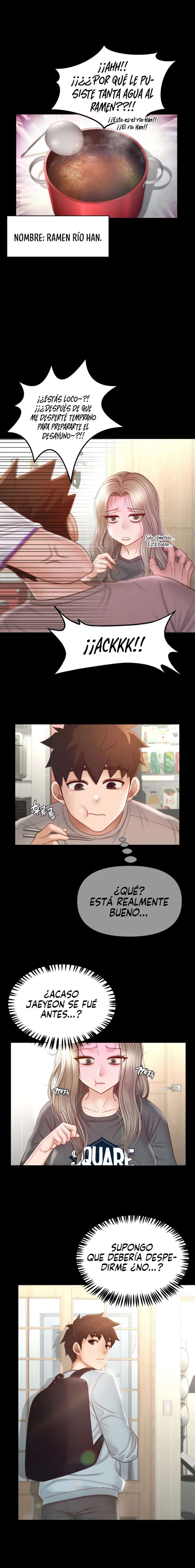 Dulce mi casa Capítulo 10 - Page 9