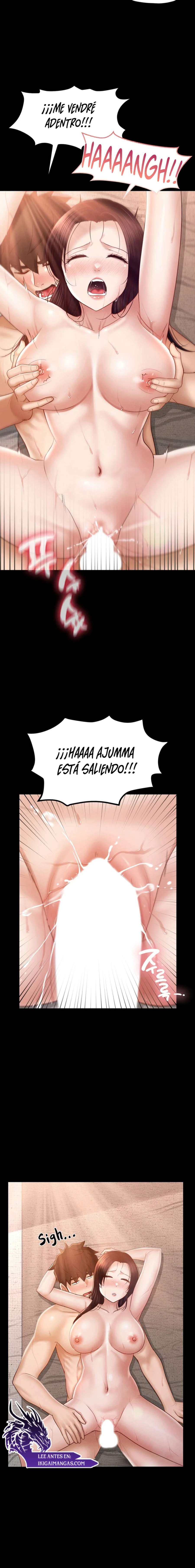 Dulce mi casa Capítulo 12 - Page 10