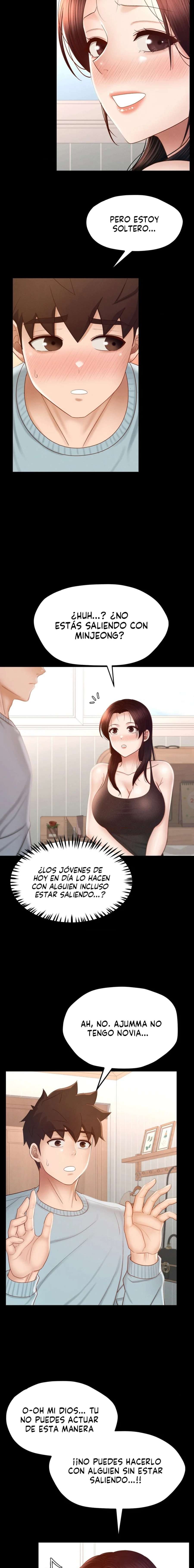 Dulce mi casa Capítulo 12 - Page 12