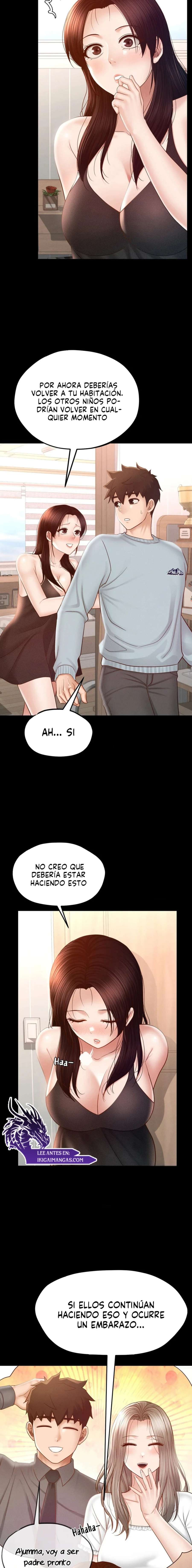 Dulce mi casa Capítulo 12 - Page 13