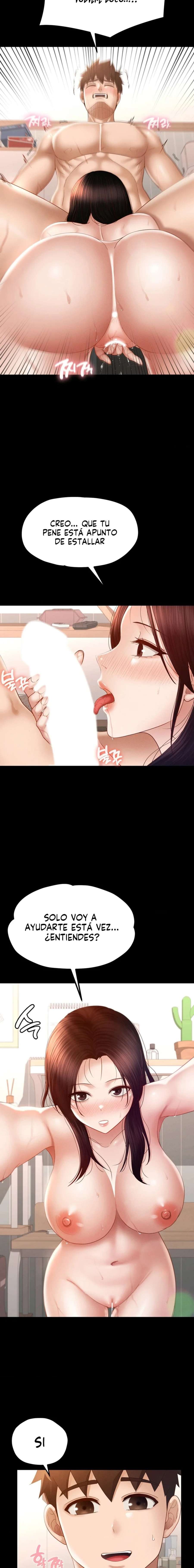 Dulce mi casa Capítulo 12 - Page 3