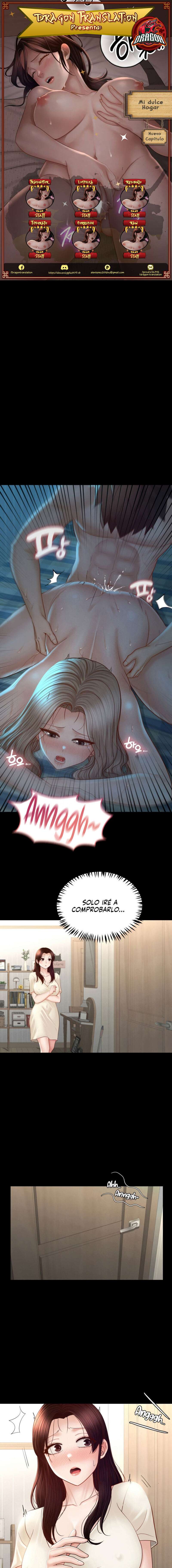 Dulce mi casa Capítulo 14 - Page 1