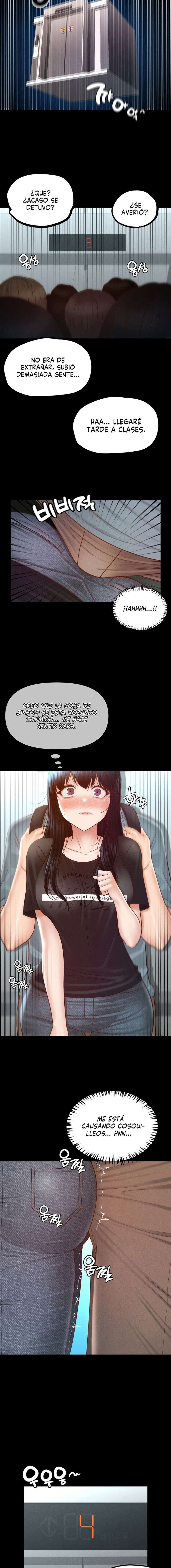 Dulce mi casa Capítulo 14 - Page 11