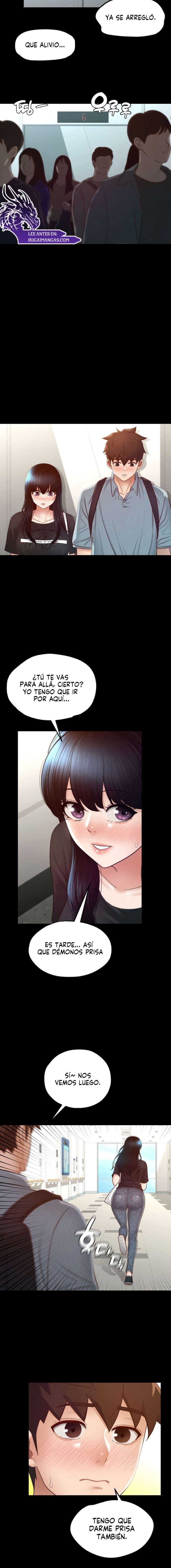 Dulce mi casa Capítulo 14 - Page 12