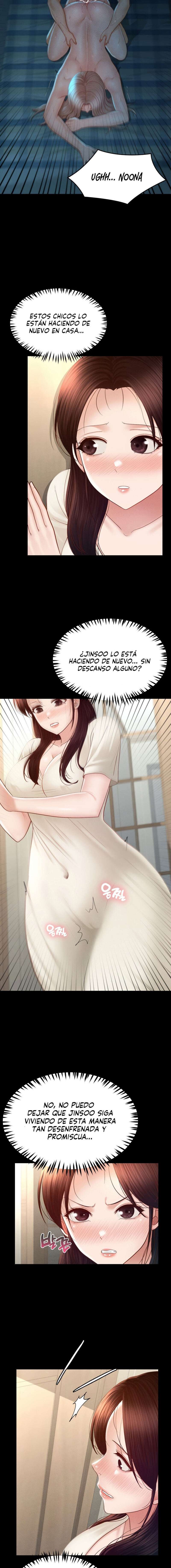 Dulce mi casa Capítulo 14 - Page 3