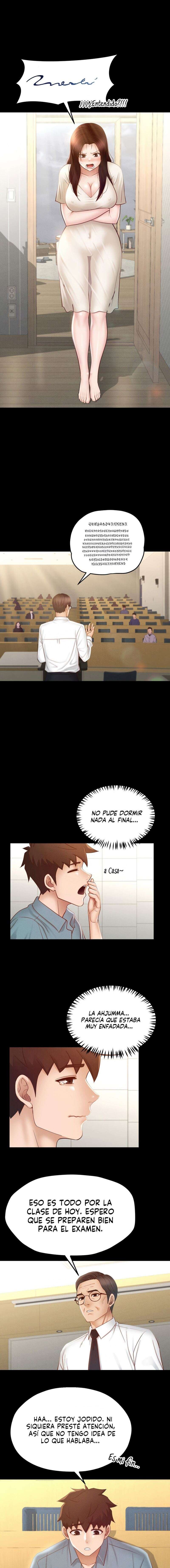 Dulce mi casa Capítulo 14 - Page 6