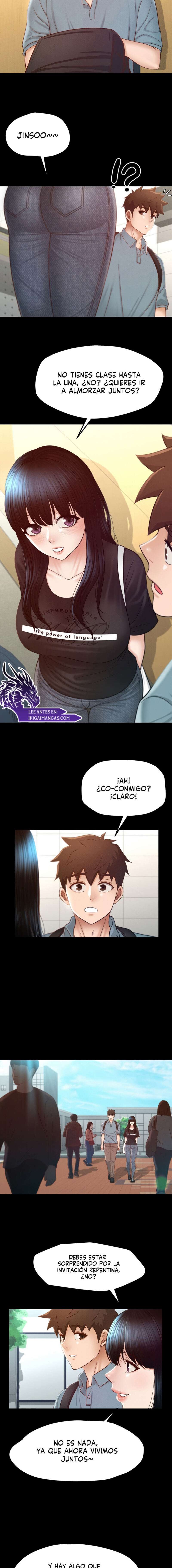 Dulce mi casa Capítulo 14 - Page 7