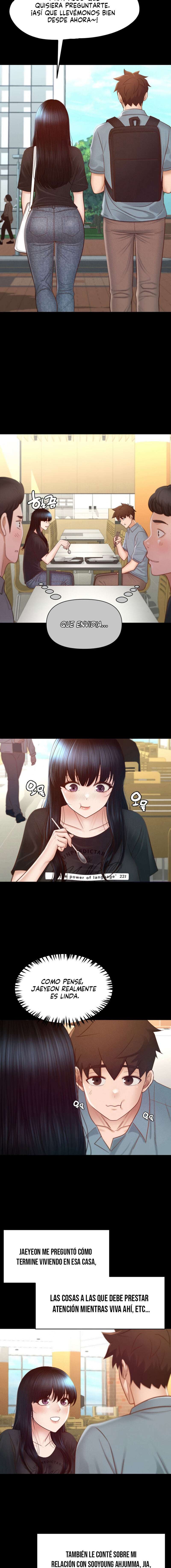 Dulce mi casa Capítulo 14 - Page 8