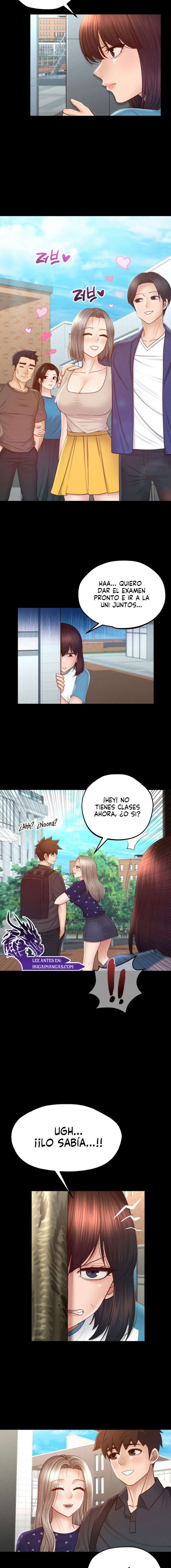 Dulce mi casa Capítulo 16 - Page 12