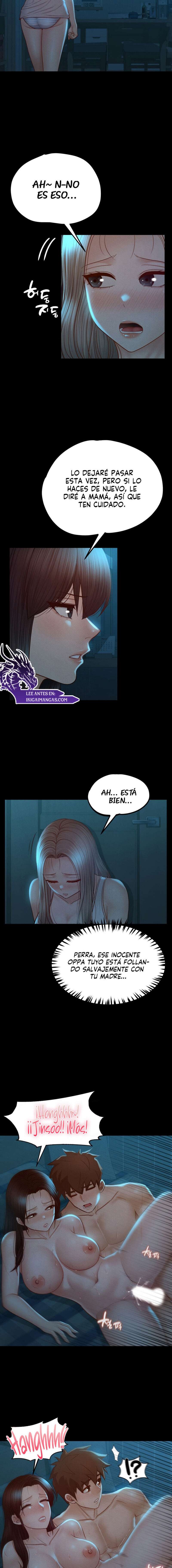 Dulce mi casa Capítulo 16 - Page 7