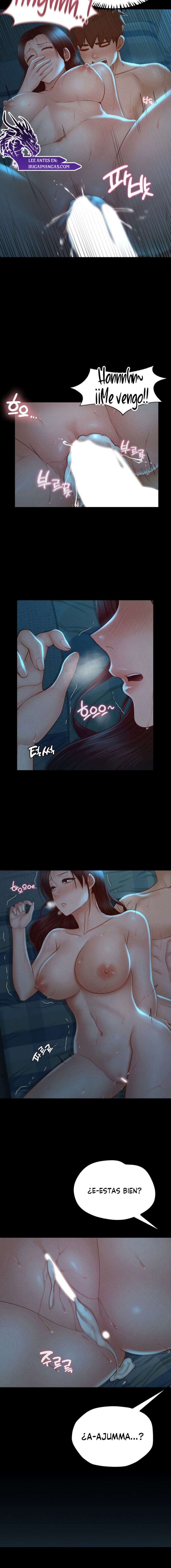 Dulce mi casa Capítulo 16 - Page 9