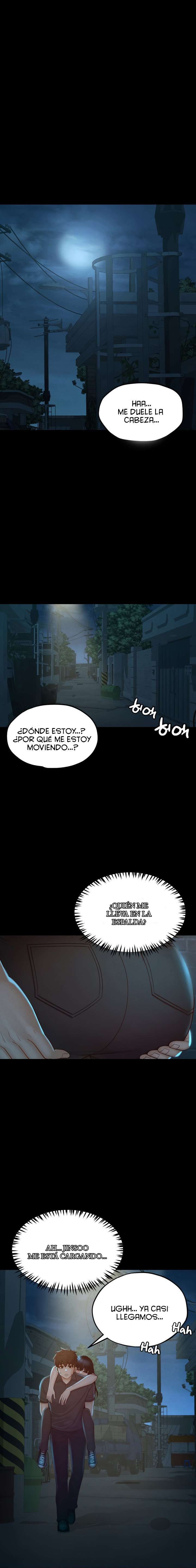 Dulce mi casa Capítulo 17 - Page 13