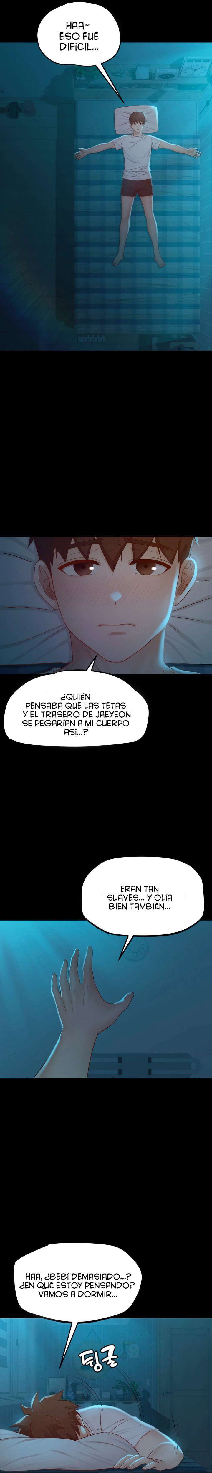 Dulce mi casa Capítulo 17 - Page 15