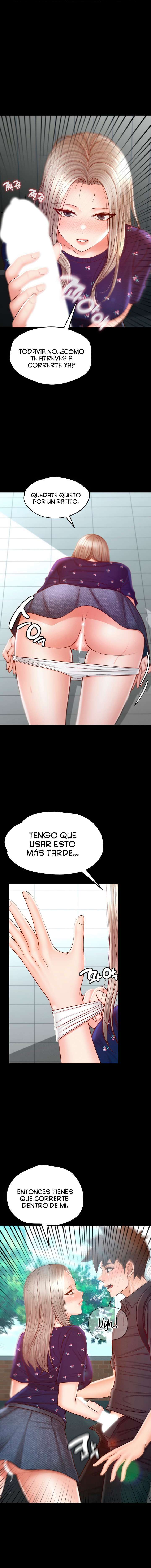 Dulce mi casa Capítulo 17 - Page 6