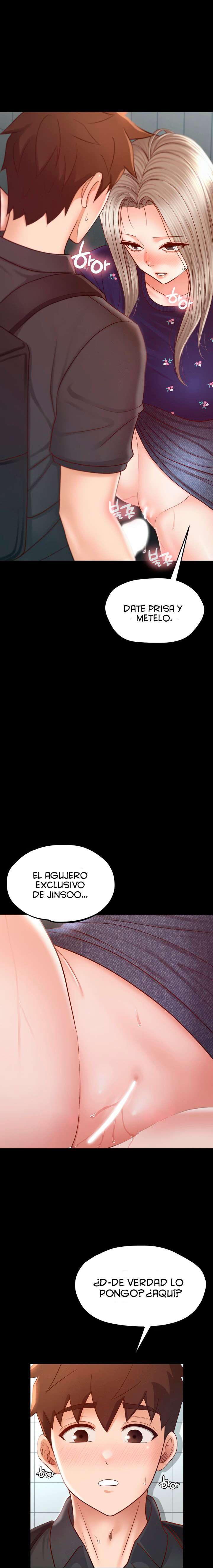 Dulce mi casa Capítulo 17 - Page 7