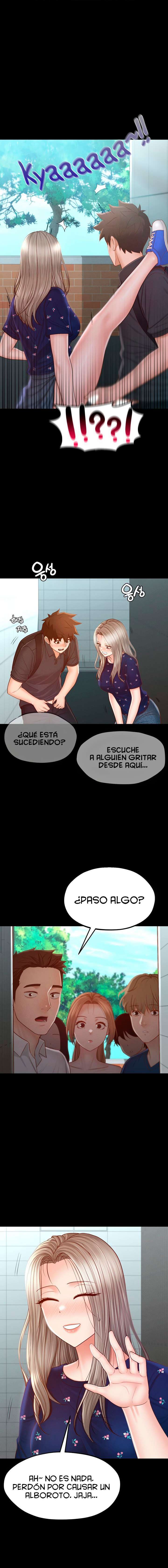 Dulce mi casa Capítulo 17 - Page 8