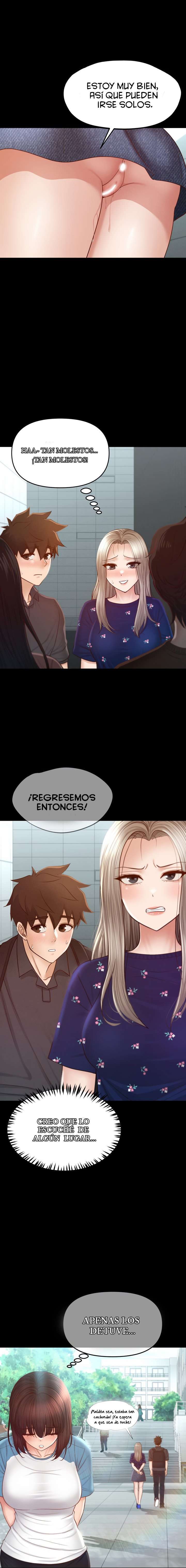 Dulce mi casa Capítulo 17 - Page 9