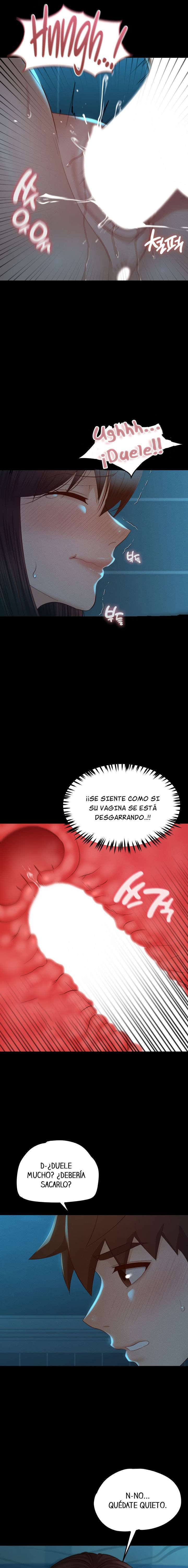 Dulce mi casa Capítulo 18 - Page 13