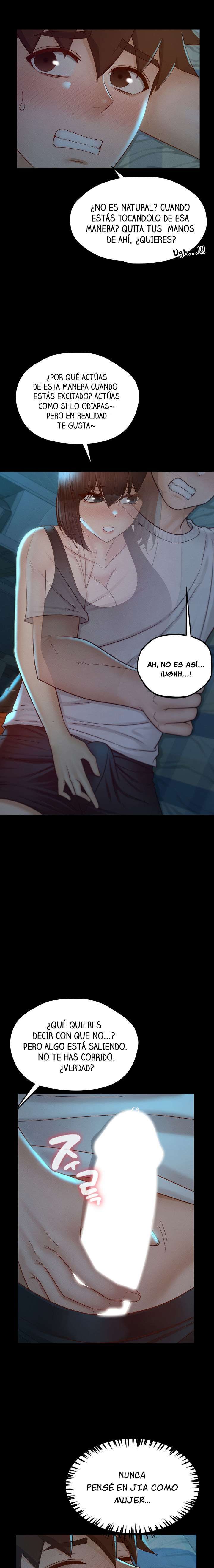 Dulce mi casa Capítulo 18 - Page 7