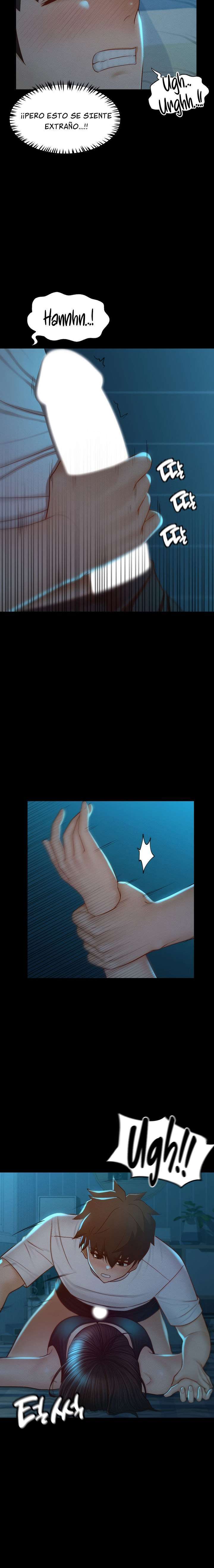 Dulce mi casa Capítulo 18 - Page 8