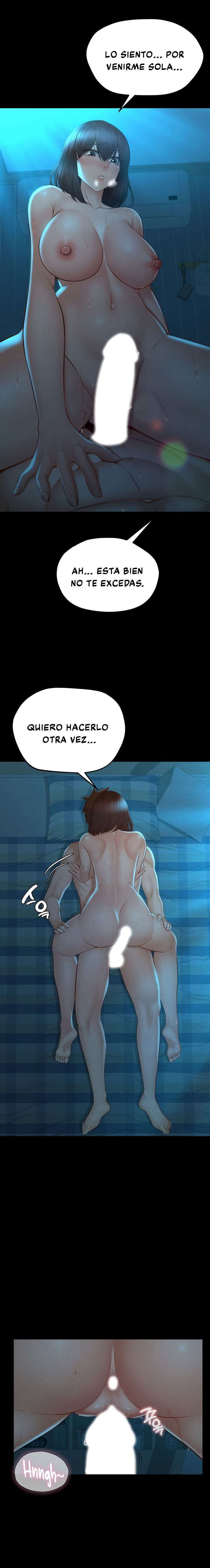 Dulce mi casa Capítulo 19 - Page 7