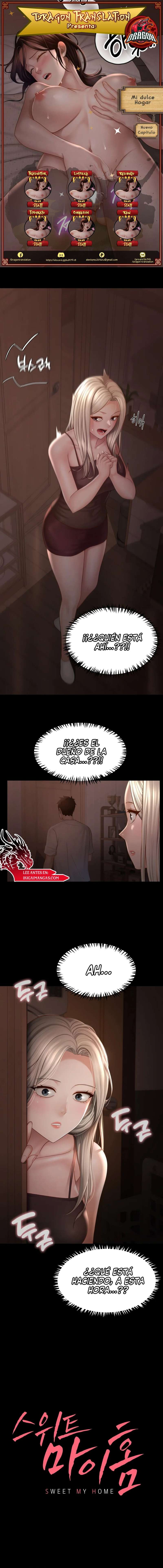 Dulce mi casa Capítulo 2 - Page 1