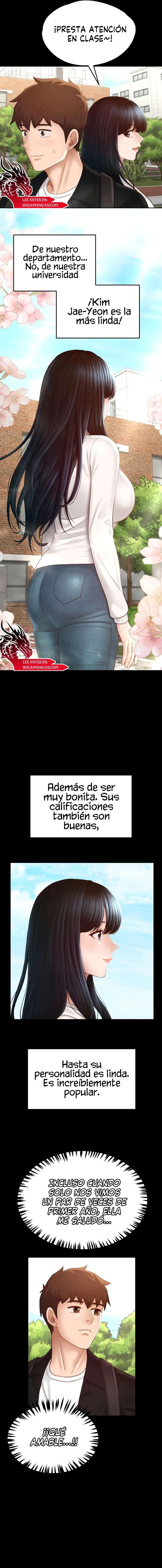 Dulce mi casa Capítulo 2 - Page 6