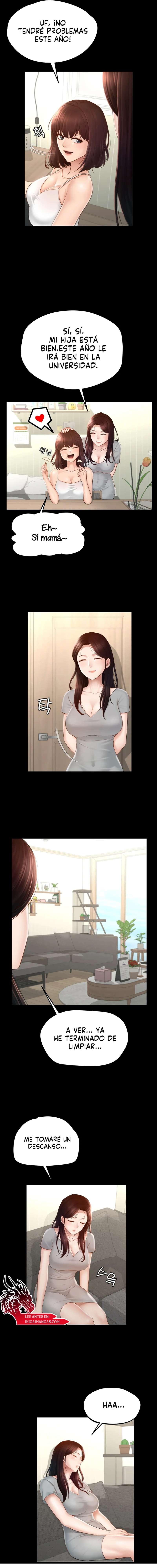 Dulce mi casa Capítulo 2 - Page 8