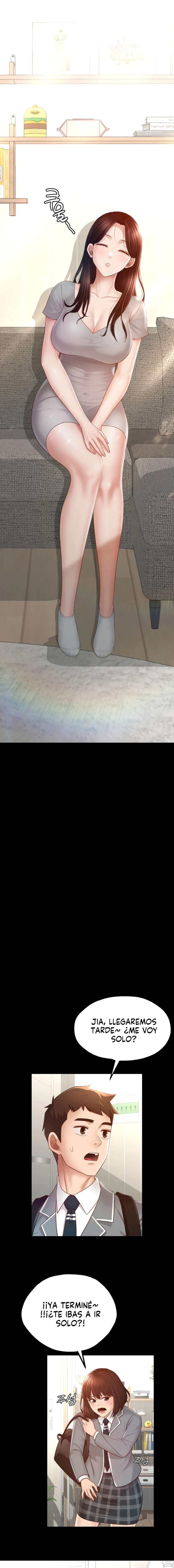 Dulce mi casa Capítulo 2 - Page 9