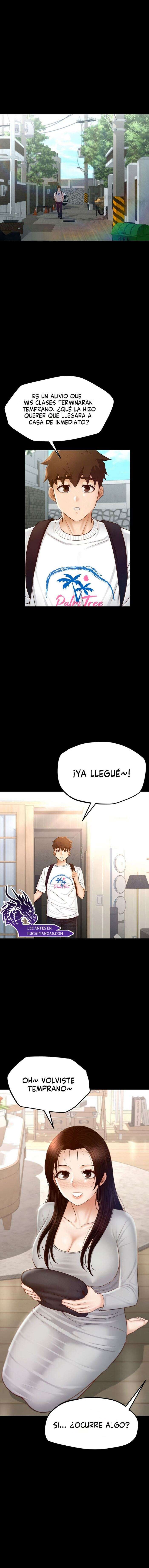 Dulce mi casa Capítulo 20 - Page 10