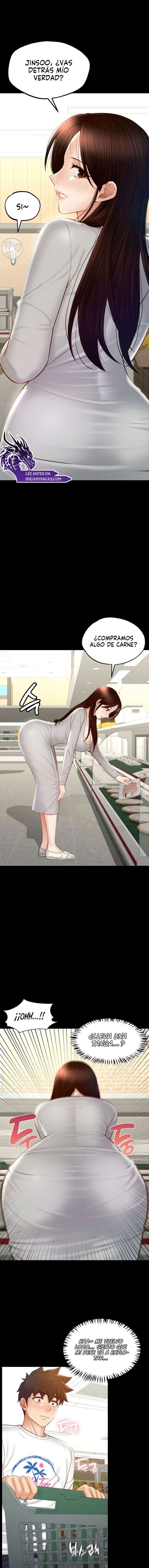 Dulce mi casa Capítulo 20 - Page 12