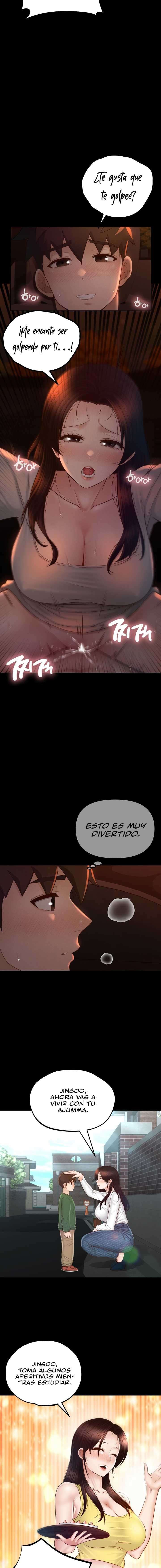 Dulce mi casa Capítulo 21 - Page 3